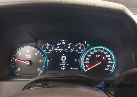 2016 Chevrolet Tahoe Ltz z USA, uszkodzony, nr VIN 1GNSKCKC8GR458538